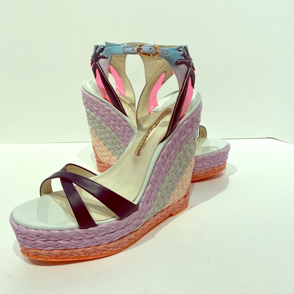Sophia Webster Shoes - Sophia Webster wedges